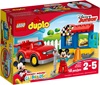 Duplo 10829 Мастерская Микки