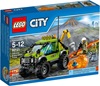 City 60121 Внедорожник исследователей вулканов