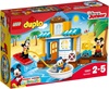 Duplo 10827 Пляжный домик Микки и его друзей