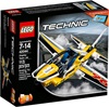 Technic 42044 Самолет пилотажной группы