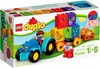 Duplo 10615 Мой первый трактор