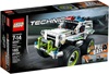 Technic 42047 Полицейский перехватчик