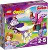 Duplo 10822 Волшебная карета Софии Прекрасной