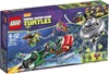 Teenage Mutant Ninja Turtles 79120 Воздушная атака Т-ракеты