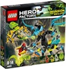 Hero Factory 44029 Королева чудовищ против Фурно, Эво и Стормера