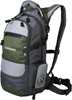 Wenger Narrow Hiking Pack 19 green/grey