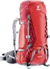 Deuter Aircontact 45+10 red (fire/cranberry)