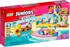 LEGO Juniors 10747 Отпуск на пляже с Андреа и Стефани