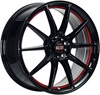 ALCASTA M23 7x17/5x100 D56.1 ET48 BKRSI