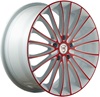 NZ Wheels F-49 6.5x16/5x105 D56.6 ET39 W+R