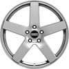 Fondmetal STC-02 9x20/5x114.3 D75 ET25 Silver