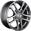 NZ Wheels SH645 6.5x15/5x139.7 D98.6 ET40 GMF