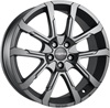Momo Quantum 8x18/5x108 D67.1 ET45 Matt Anthracite