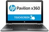 HP PAVILION 15-bk100ur x360 (Intel Core i3 7100U/15.6"/1920x1080/8Gb/508Gb HDD+SSD Cache/DVD нет/Intel HD Graphics 620/Wi-Fi/Bluetooth/Win 10 Home)