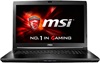 MSI GL72 6QF (Intel Core i7 6700HQ 2600 MHz/17.3"/1920x1080/8.0Gb/1000Gb/DVD-RW/NVIDIA GeForce GTX 960M/Wi-Fi/Bluetooth/Win 10 Home)