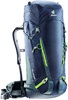 Deuter Guide 42+ EL blue (navy/granite)