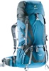 Deuter ACT Lite 65+10 blue/grey (arctic/granite)