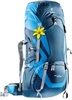 Deuter ACT Lite 70+10 SL blue (midnight/ocean)