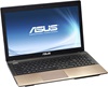 ASUS K55VD (Pentium B970 2300 Mhz/15.6"/1366x768/4096Mb/500Gb/DVD-RW/Wi-Fi/Bluetooth/DOS)