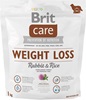 Brit Care Weight Loss Rabbit & Rice (1 кг)