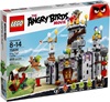 The Angry Birds Movie 75826 Замок короля Свинок