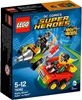 DC Super Heroes 76062 Робин против Бэйна