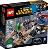 DC Super Heroes 76044 Столкновение героев