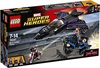 Marvel Super Heroes 76047 Преследование Черной Пантеры