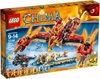 Legends of Chima 70146 Огненный летающий Храм Фениксов