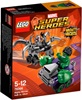 Marvel Super Heroes 76066 Халк против Альтрона