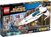 DC Super Heroes 76028 Вторжение Дарксайда