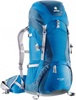 Deuter ACT Lite 50+10 blue (arctic/navy)