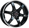 Yamato Nomura 7x17/5x114.3 D60.1 ET39 BFPR