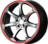 Race Ready CSS356 7.5x17/5x114.3 D73.1 ET42 (R-L)B-P