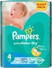 Pampers Active Baby-Dry 4 (7-14 кг) 82 шт.