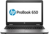 HP ProBook 650 G2 (Y3B16EA) (Intel Core i3 6100U 2300 MHz/15.6"/1366x768/4Gb/500Gb HDD/DVD-RW/Intel HD Graphics 520/Wi-Fi/Bluetooth/Win 7 Pro 64)