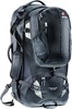 Deuter Traveller 70+10 black/grey (black/silver)