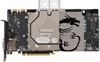 GeForce GTX 1070 1607Mhz PCI-E 3.0 8192Mb 8108Mhz 256 bit DVI HDMI HDCP SEA HAWK EK X