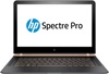 HP Spectre Pro 13 G1 (X2F01EA) (Intel Core i5 6200U 2300 MHz/13.3"/1920x1080/8.0Gb/256Gb SSD/DVD нет/Intel HD Graphics 520/Wi-Fi/Bluetooth/Win 10 Pro)