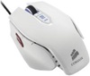 Vengeance M65 FPS Laser Gaming Mouse Arctic White USB