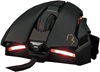 ZEUS Laser Gaming Mouse GMS1100 Black USB