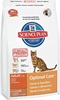 Feline Adult Optimal Care with Lamb (0.4 кг)