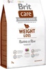 Care Weight Loss Rabbit & Rice (3 кг)