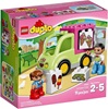 Duplo 10586 Фургон с мороженым