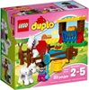 Duplo 10806 Лошадки