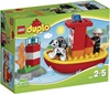 Duplo 10591 Пожарный катер