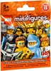 Collectable Minifigures 71011 Серия 15