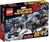 Marvel Super Heroes 76030 Поединок Мстителей и Гидры