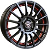 NZ Wheels F-23 6x15/4x100 D60.1 ET50 MBRSI