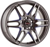 Yamato Sidzuoka 7x17/5x105 D56.6 ET42 GMBW